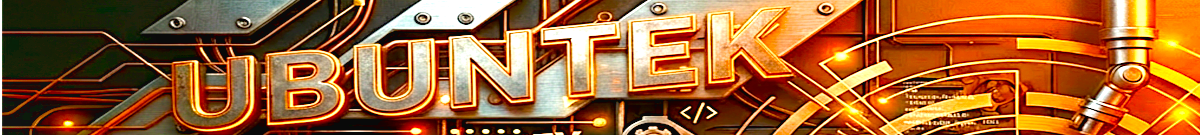 Ubuntek Banner